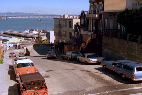 Filming locations for The Streets of San Francisco tv show; Steve's ...